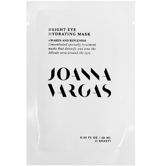 Joanna Vargas Bright Eye Hydrating Mask (5pcs)