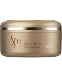 SP LuxeOil Keratin Restore Mask 150ml
