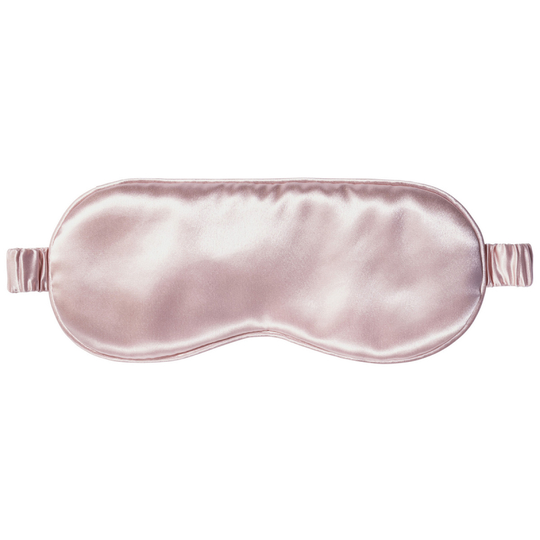 Slip Pure Holiday Edition Silk Sleep Mask Pink