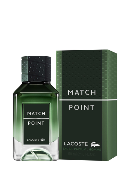 Match Point Eau De Parfum 50 Ml Hajuvesi Eau De Parfum Nude Lacoste Fragrance