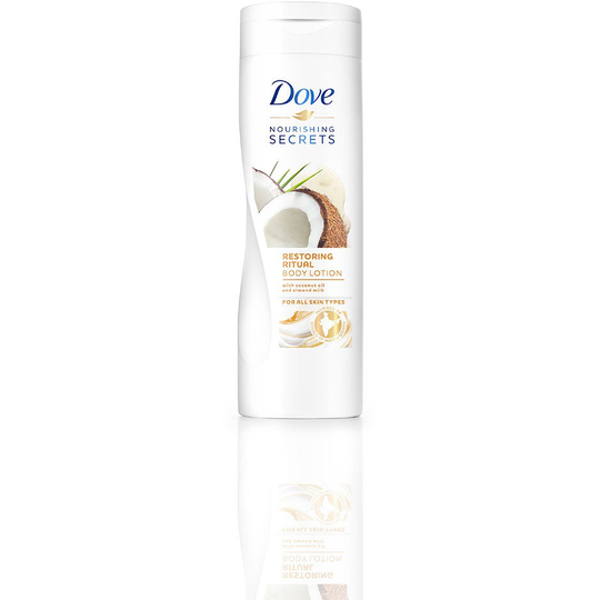 Restoring Lotion, 250 ml Dove Vartalon kosteutus
