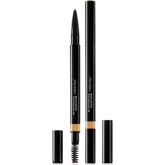 Shiseido Browtrio Ink 01 Blonde Ink blonde