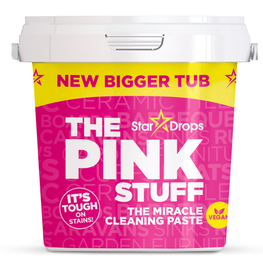 The Pink Stuff The Miracle Cleaning Paste 850 g