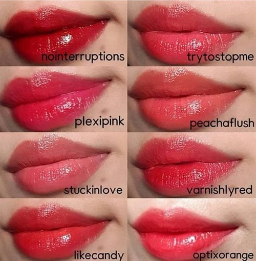 Max Factor Colour Elixir Cushion Lip Gloss nro.05 Spotlight Sheer 9ml