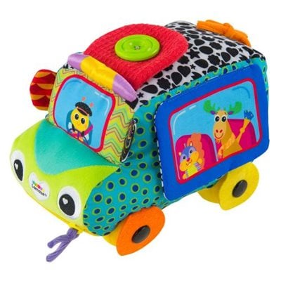 Lamaze - Freddie's Activity Bus (27180)