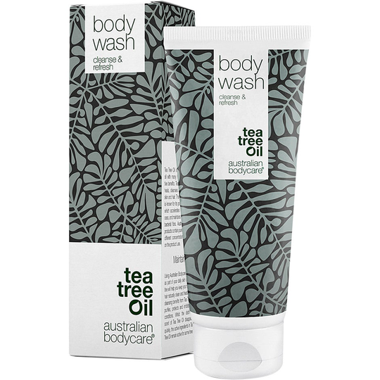 Body Wash, 200 ml Australian Bodycare Suihku- ja kylpytuotteet