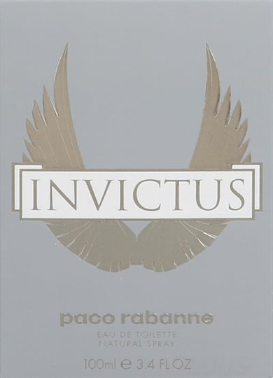 Paco Rabanne Invictus EDT Spray 100 ml