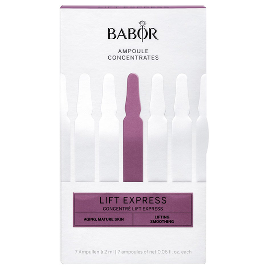Ampoule Lift Express, 14 ml Babor Seerumi