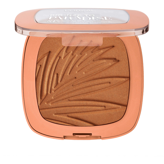 Loreal Paris Bronze to Paradise 3 Back to Bronze
