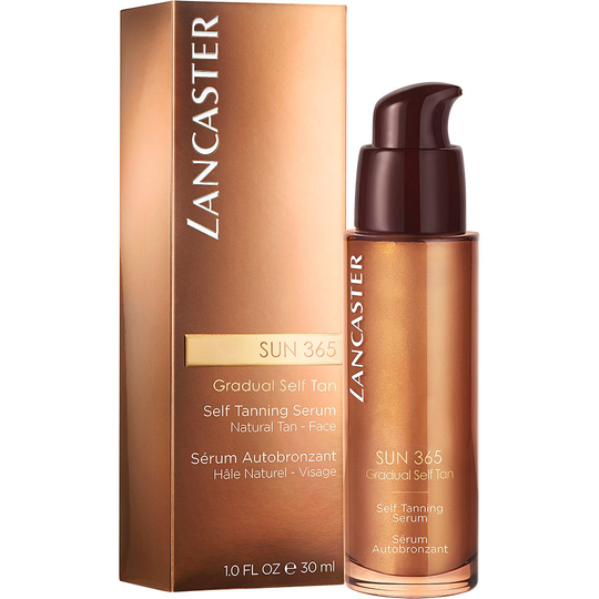 365 Sun Gradual Face Serum, 30 ml Lancaster Itseruskettavat