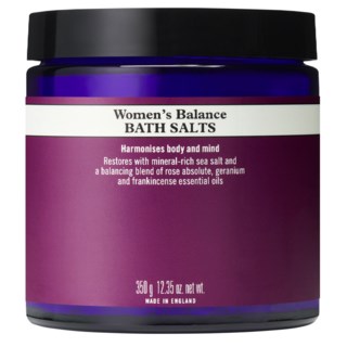 Women's Balance Bath Salts