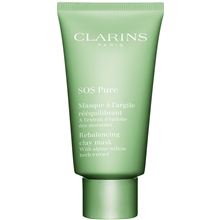 SOS Pure - Rebalancing Clay Mask 75 ml