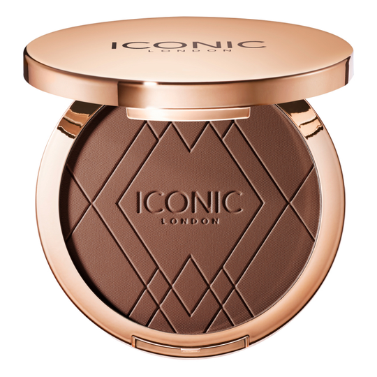 Iconic London Ultimate Bronzing Powder Rich Bronze