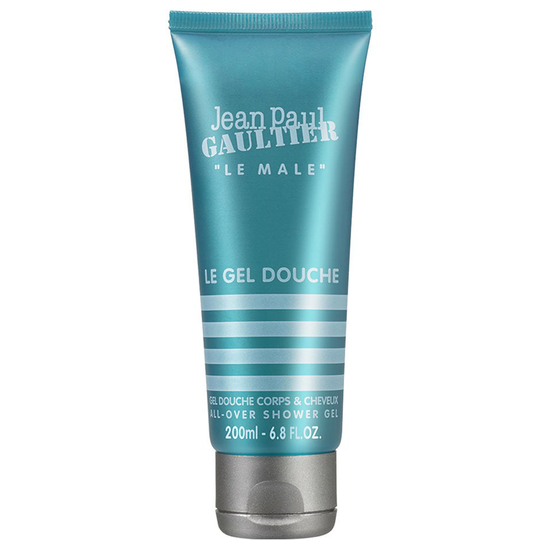 Jean Paul Gaultier Le Male All-Over Shower Gel, 200 ml Jean Paul Gaultier Suihku- & Kylpytuotteet miehille