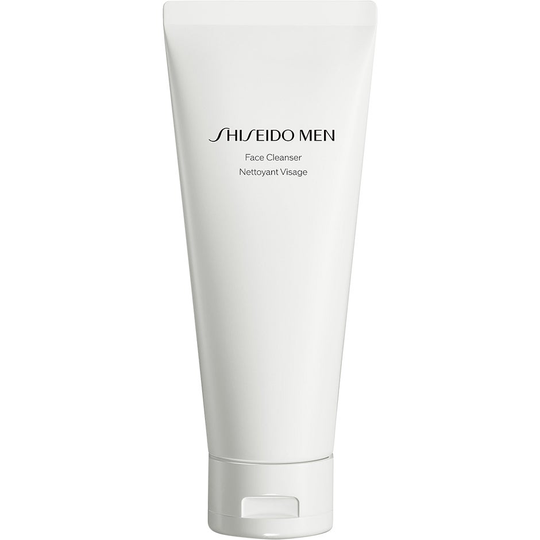Men Face cleanser, 125 ml Shiseido Ihonpuhdistus