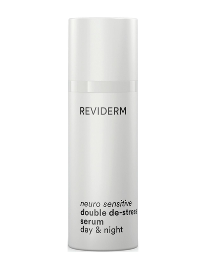 Neuro Sensitive Double De-Stress Serum Seerumi Kasvot Ihonhoito Nude Reviderm