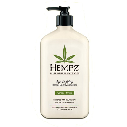 Hempz Age Defying Moisturizer 500 ml