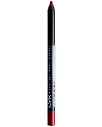 Faux Blacks Eyeliner, Oxblood