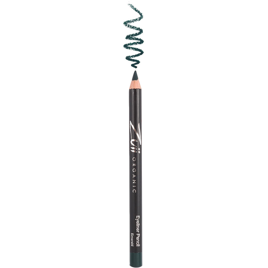 Zuii Organic Classic Eyeliner Pencil Emerald