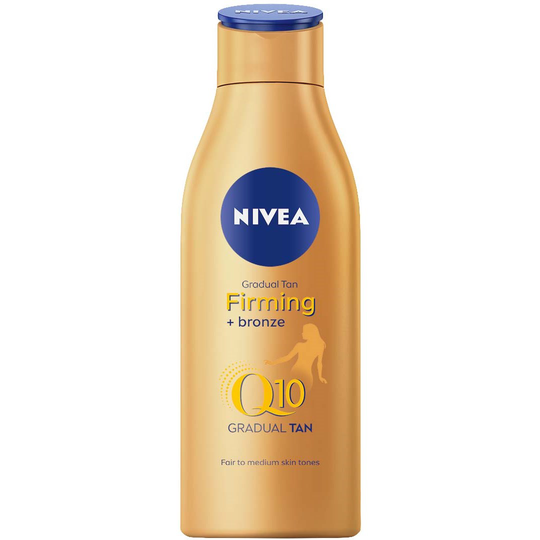 NIVEA Q10 Q10 Firming + Bronze 200Ml 200 ml