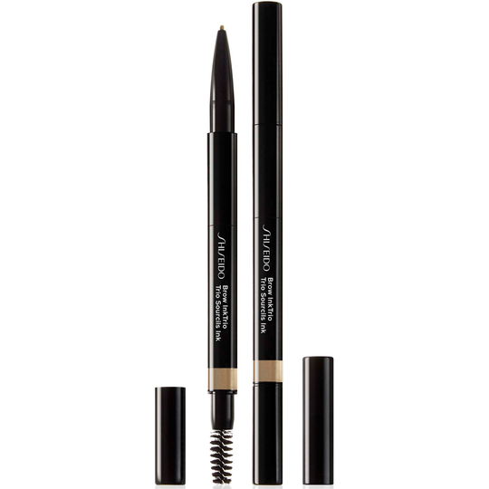 Shiseido Browtrio Ink 02 Taupe Ink taupe