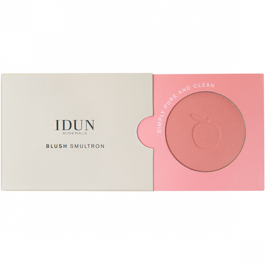 IDUN Minerals Blush Smultron