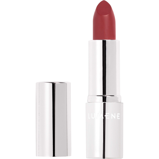 Lumene Luminous Moisture Lipstick 5 Heather Heart