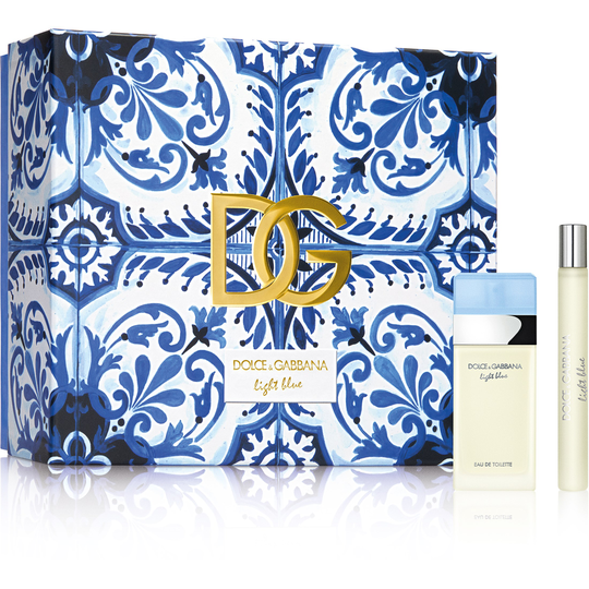 Dolce & Gabbana Light Blue Gift Box