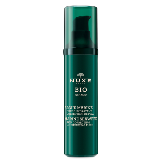 Nuxe Organic Skin Correcting Moisturising Fluid (50ml)