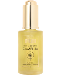 Prep + Brighten Camellia Face Oil