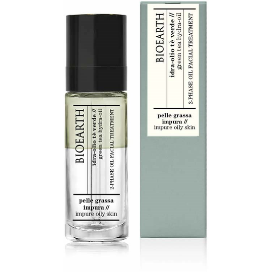 Bioearth Hydra-Oil Green Tea 30 ml