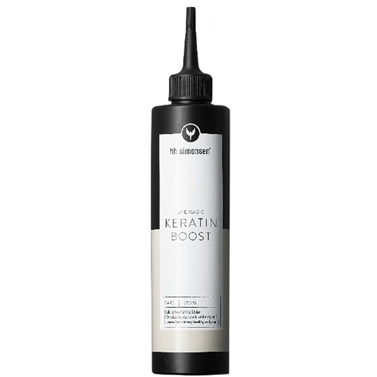 Keratin Boost, 250 ml HH Simonsen Viimeistelytuotteet