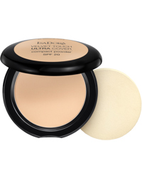 Velvet Touch Ultra Cover Compact Powder SPF20, 62 Warm Vanil