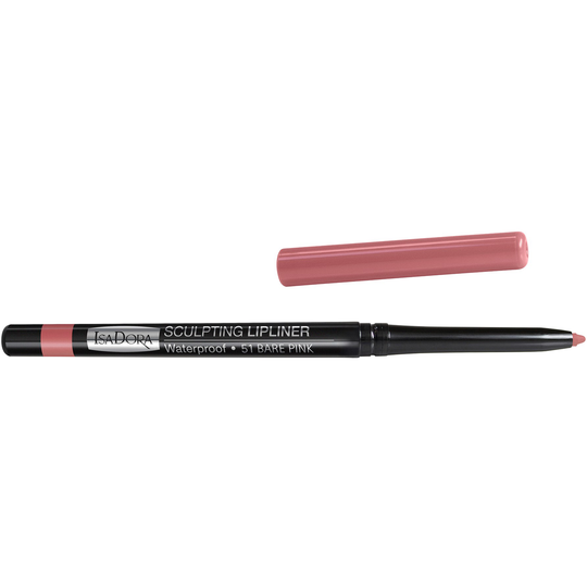 IsaDora Sculpting Lipliner 51 51 Bare Pink