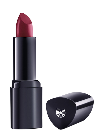 Lipstick 12 Paeony Huulipuna Meikki Punainen Dr. Hauschka