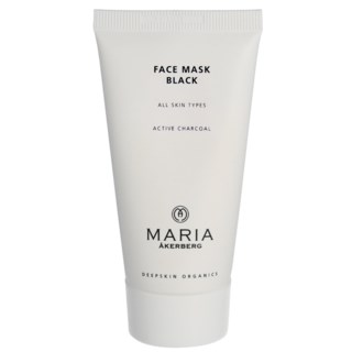 Face Mask Black