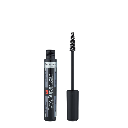 Rimmel Mascara Extra Super Lash Mascara 101 Black 101 Black