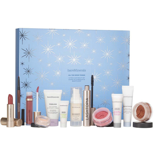All The Good Things, bareMinerals Ihonhoitopakkaukset