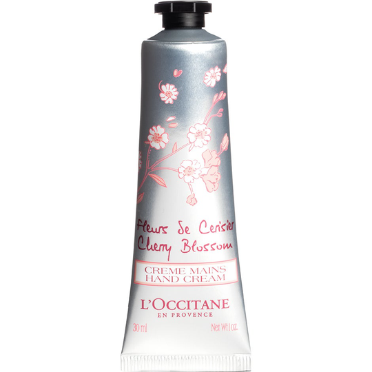 L'Occitane Cherry Blossom Hand Cream, 30 ml L'Occitane Käsivoiteet