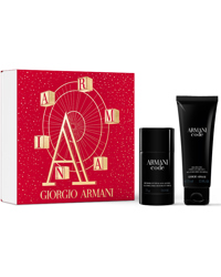Code Gift Set 2022, Shower Gel 75ml + Deostick 75ml