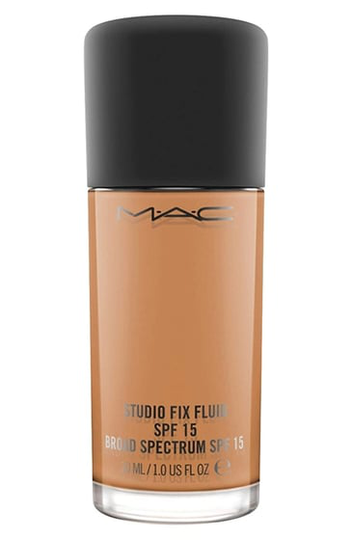 MAC Studio Fix Fluid Foundation SPF15 30ml C3.5