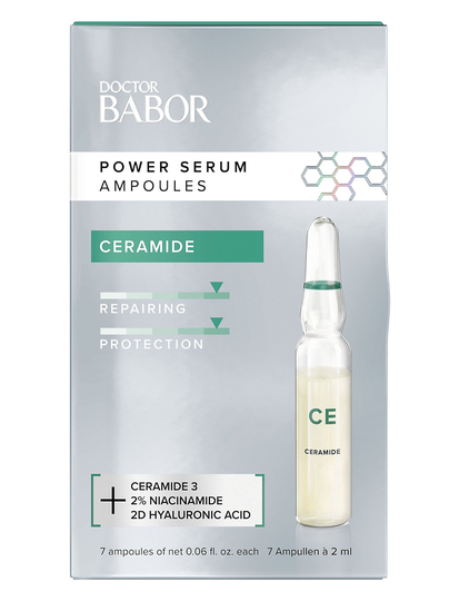 Doctor Babor Ampoule Ceramide Seerumi Ihonhoito Nude Babor