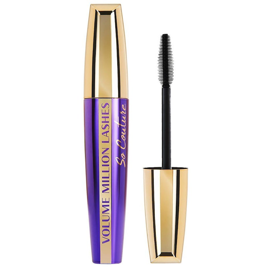 L'Oréal Paris Volume Million Lashes So Couture Mascara, 9 ml L'Oréal Paris Ripsiväri