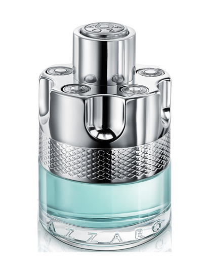 Wanted Tonic Eau De Toilette Hajuvesi Eau De Parfum Nude AZZARO