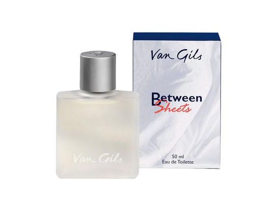 Between Sheets for Men, Van Gils Miesten hajuvedet