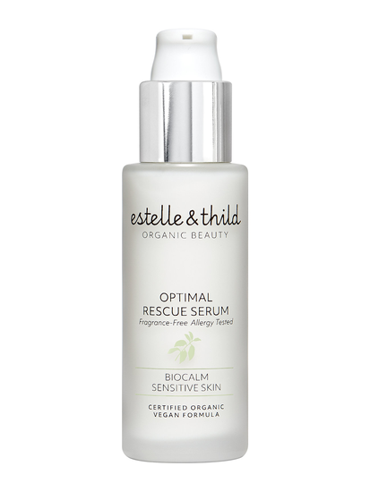 Biocalm Optimal Rescue Serum Seerumi Kasvot Ihonhoito Nude Estelle & Thild