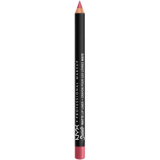 NYX PROFESSIONAL MAKEUP Suede Matte Lip Liner - San Paulo