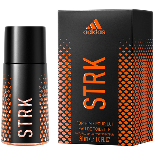 Adidas Culture of Sport Strike Eau De Toilette 30 ml