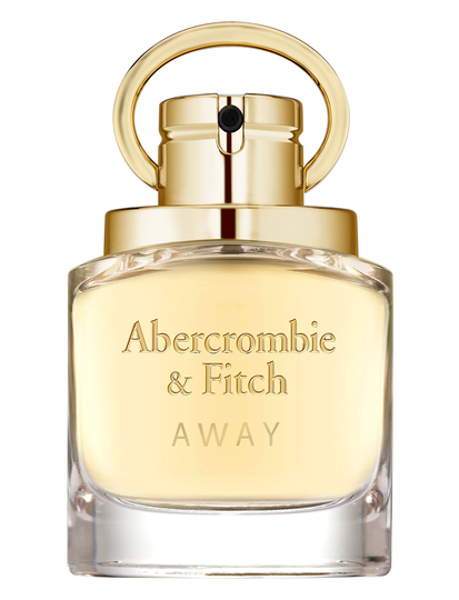 Away Women Edp Hajuvesi Eau De Toilette Nude Abercrombie & Fitch