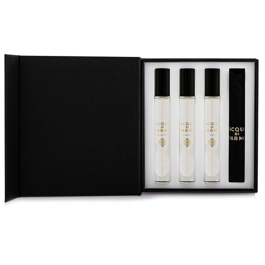 Signature Trio Transparent Box, Acqua Di Parma Naisten hajuvesisetit